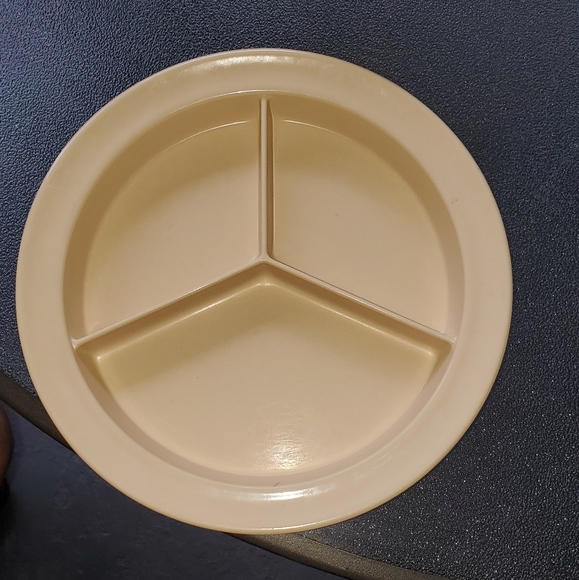 Divided plates - Picture 3 of 3